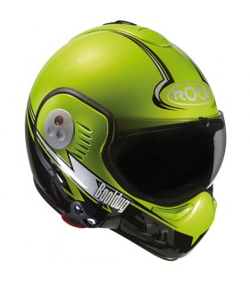 casque modulable roof boxer v8 bulldog - degriffbike.ch