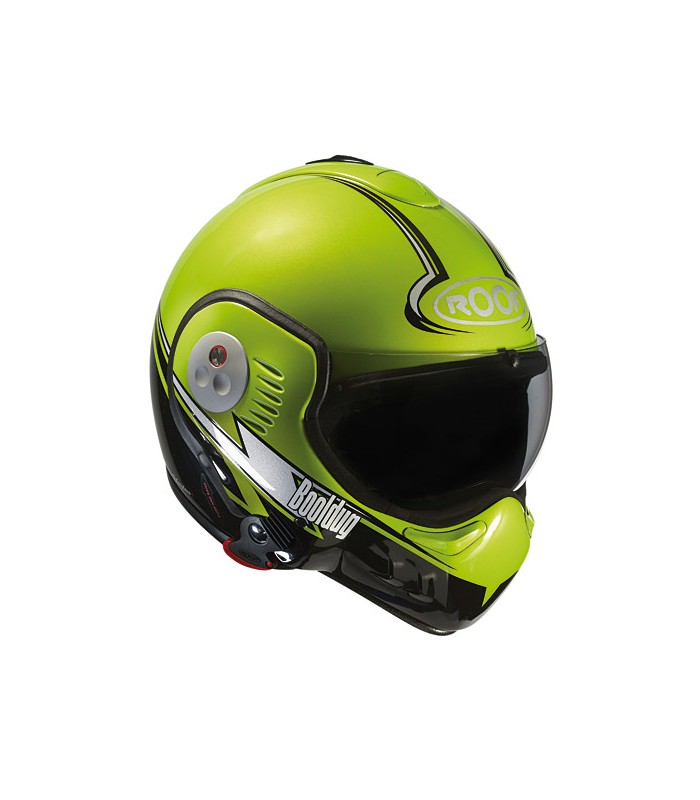 casque modulable roof boxer v8 bulldog - degriffbike.ch