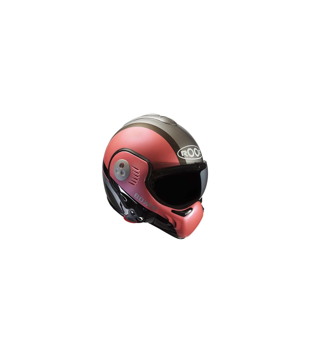 Casque Roof Boxer V Manga Moins Cher Dans Le Moto Shop Degriffbike