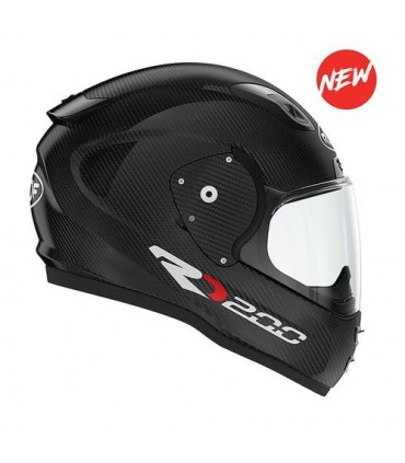 Casque intégral ROOF RO200 CARBONE (ECE22-06) - Noir