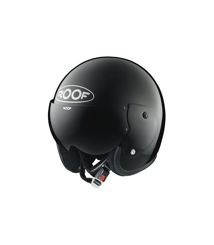 casque jet roof roadster r05 noir mat - degriffbike.ch