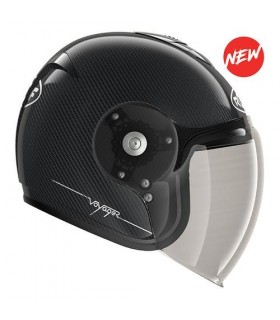 ROOF VOYAGER CARBON Jet-Helm