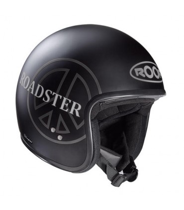 Casque Jet ROOF Roadster Peace