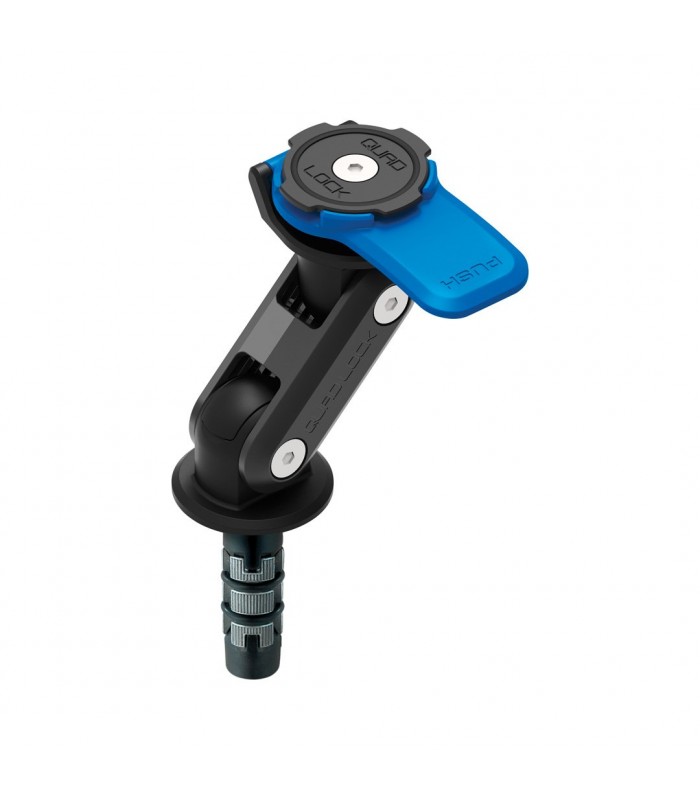 Günstiger Quad Lock Fork Stem Smartphone-Halter