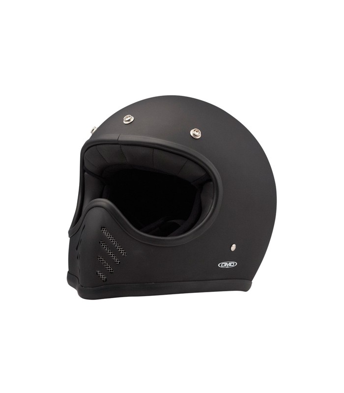 casque DMD seventy five noir mat - degriffbike.ch