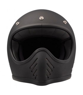 casque DMD seventy five noir mat - degriffbike.ch