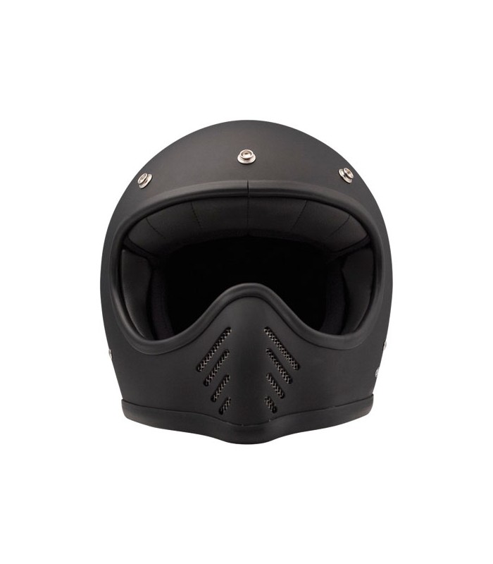 casque DMD seventy five noir mat - degriffbike.ch