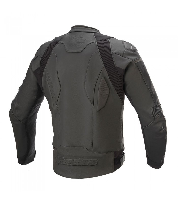 alpinestars gp plus r v3 lederjacke - degriffbike.ch