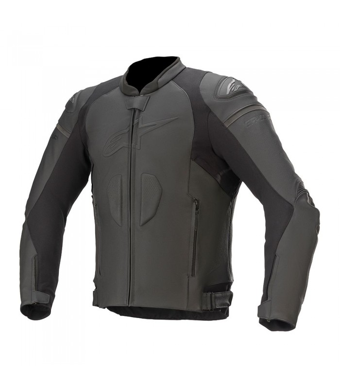 alpinestars gp plus r v3 lederjacke - degriffbike.ch