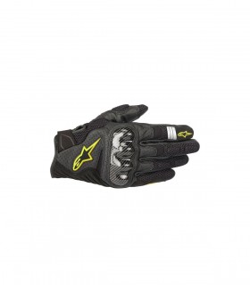 Gants ALPINESTARS SMX-1 AIR V2 - Noir