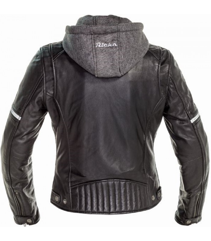 Lederjacke RICHA Toulon 2 für Damen zum besten Preis kaufen.