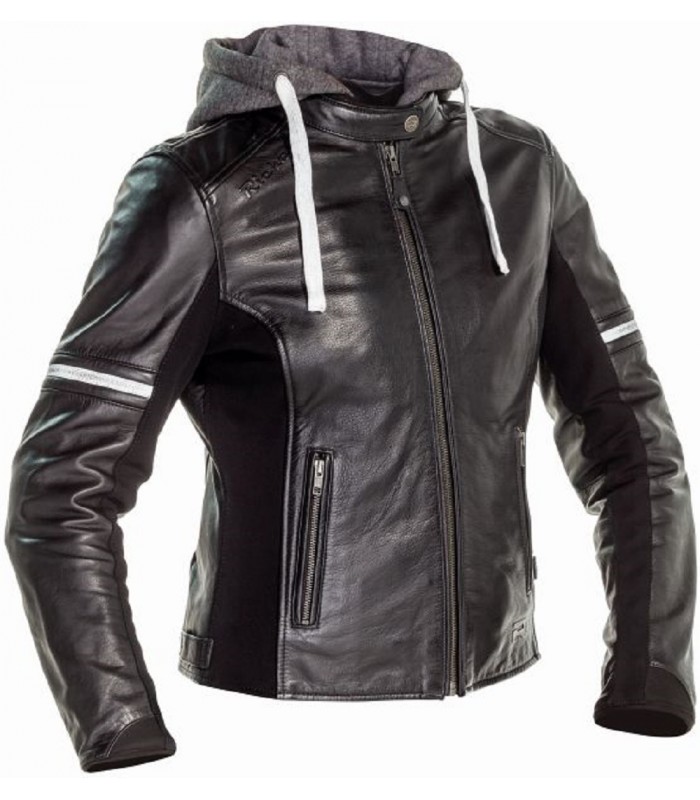 Lederjacke RICHA Toulon 2 für Damen zum besten Preis kaufen.