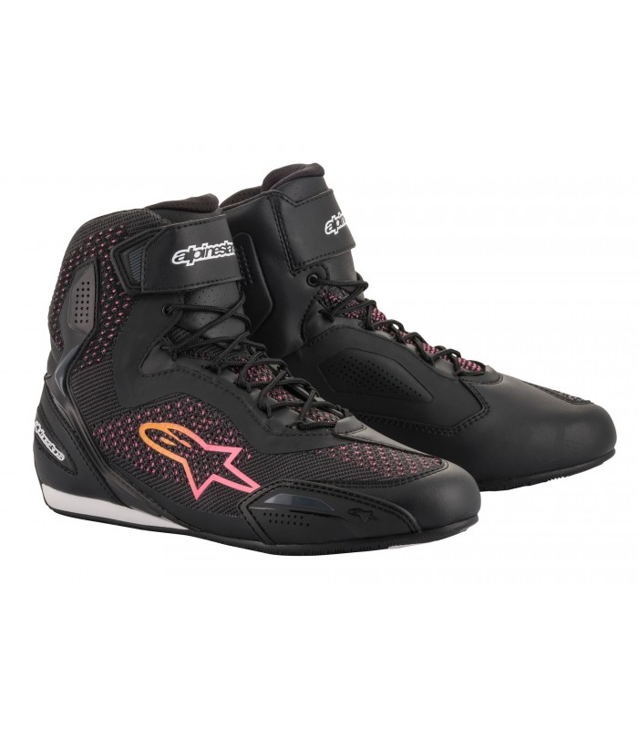 alpinestars stella faster 3 rideknit damen stiefel - degriffbike.ch