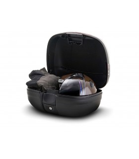 Top case SHAD 37L noir (platine incluse)