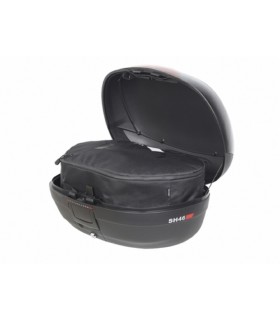 Top case SHAD 46L noir (platine incluse)