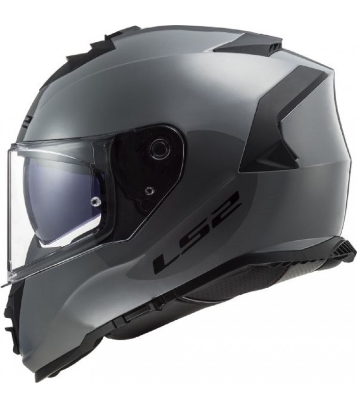 casque intégral LS2 FF800 storm nardo gris - degriffbike.ch