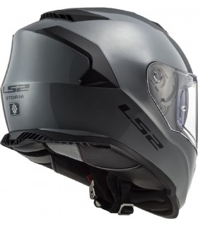 casque intégral LS2 FF800 storm nardo gris - degriffbike.ch