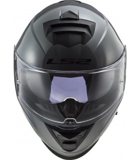 casque intégral LS2 FF800 storm nardo gris - degriffbike.ch