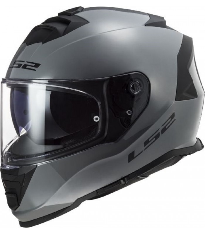 casque intégral LS2 FF800 storm nardo gris - degriffbike.ch