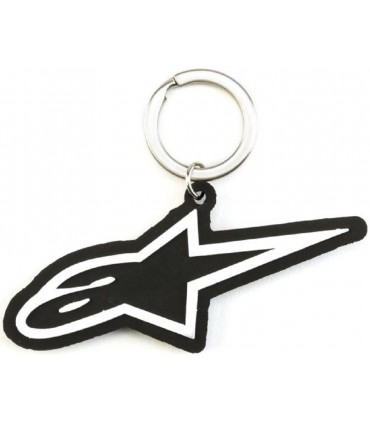 Porte clé ALPINESTARS AGELESS FOB - NOIR