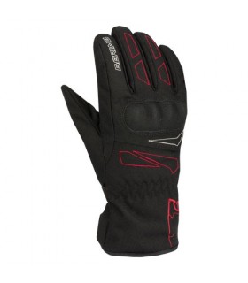 Gants enfant bering corky noir - degriffbike.ch