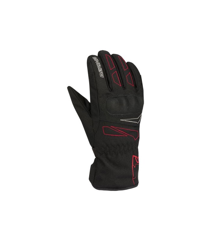 bering corky handschuhe schwarz kind - degriffbike.ch