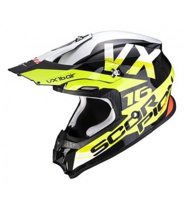 Casque Cross SCORPION VX-16 AIR X-TURN