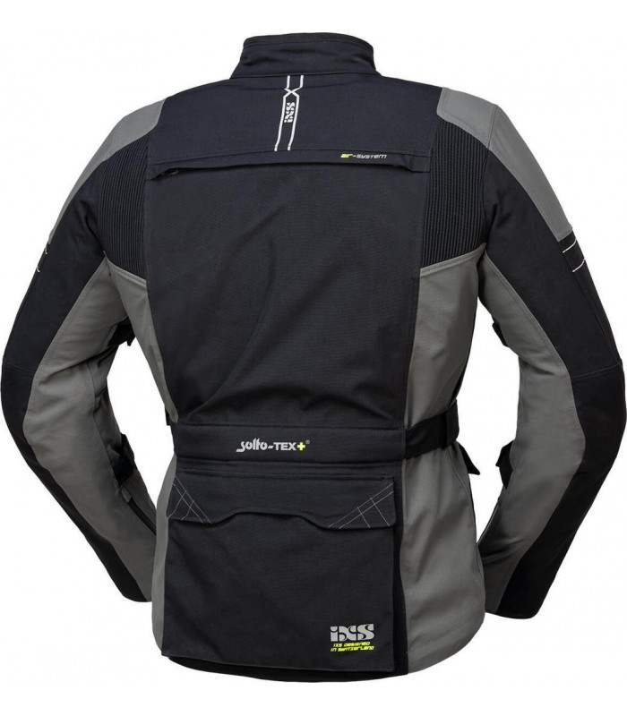 Ixs tour laminate-st-plus jacke - degriffbike.ch