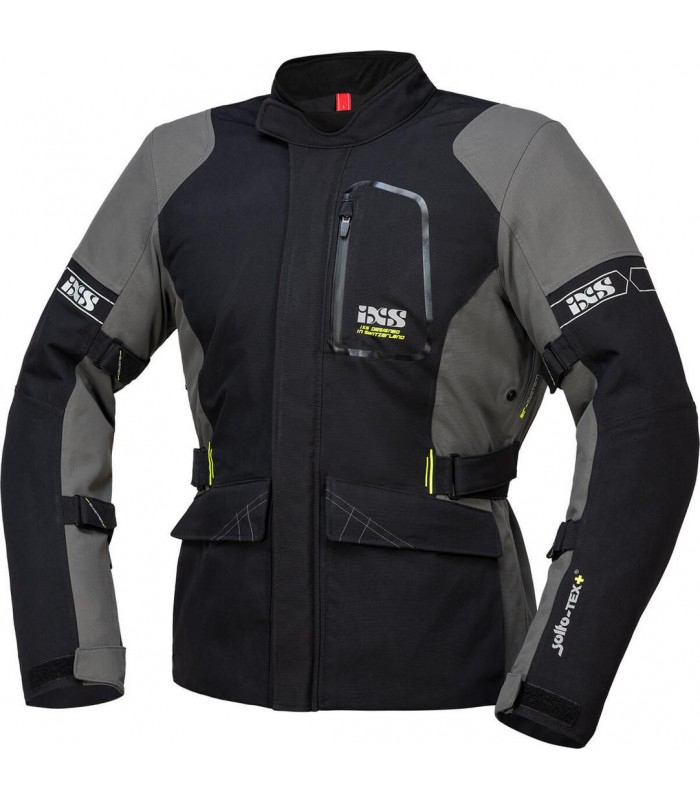 Ixs tour laminate-st-plus jacke - degriffbike.ch