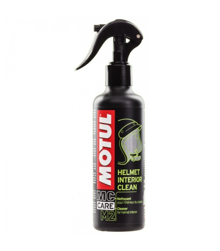 Produit nettoyant pour intérieur de casque Motul - degriffbike.ch