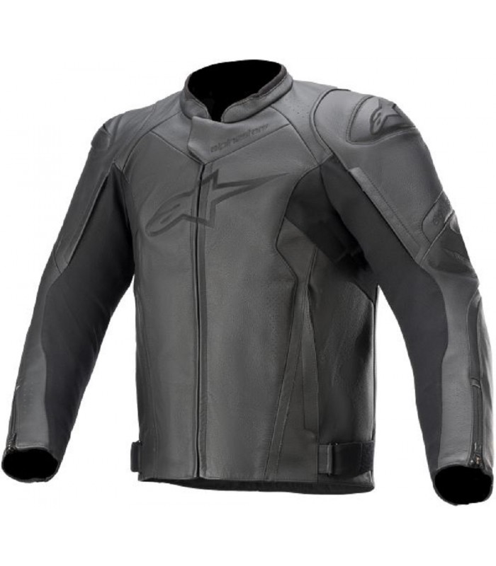 Veste moto cuir Alpinestars Faster V2 au meilleur prix