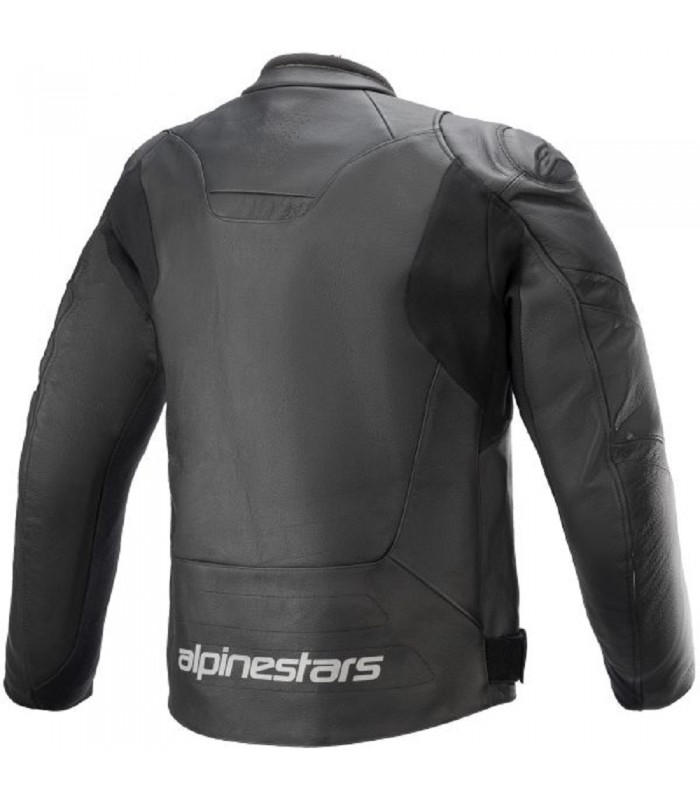 Alpinestars Faster V2 Leder Motorradjacke zum besten Preis