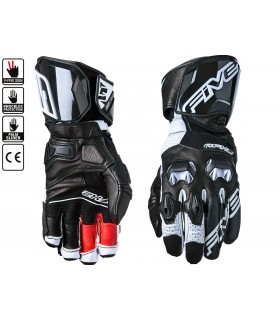 gant cuir Five RFX2 racing - degriffbike.ch