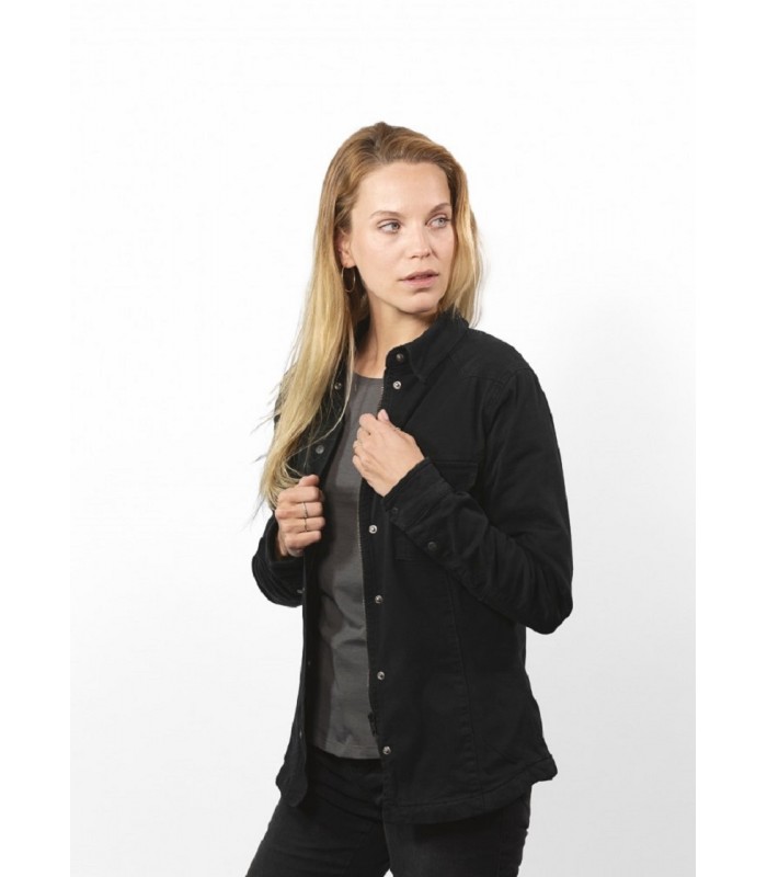 Veste femme John Doe motoshirt - degriffbike.ch