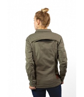 Veste femme John Doe motoshirt - degriffbike.ch