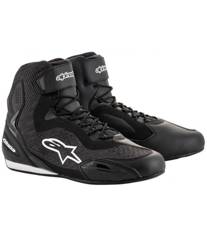 bottes alpinestars faster 3 rideknit - degriffbike.ch