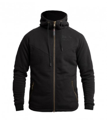 Veste JOHN DOE HOODIE XTM - Noir