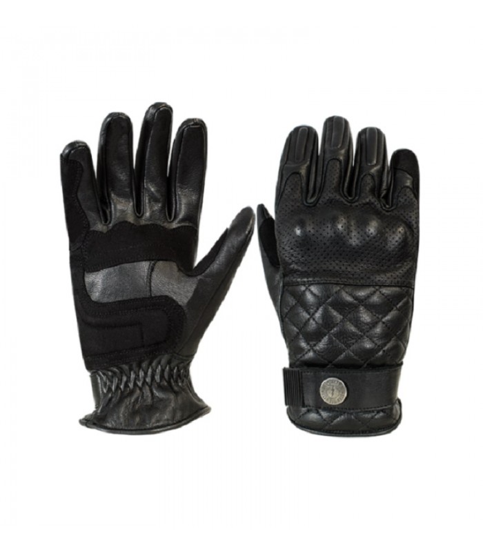 Gants cuir John Doe tracker - degriffbike.ch