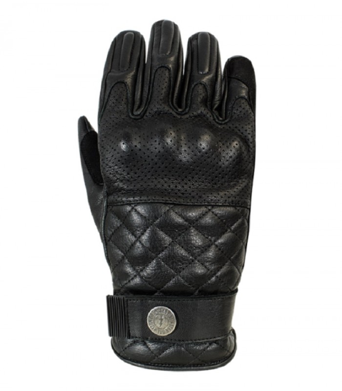 Gants cuir John Doe tracker - degriffbike.ch