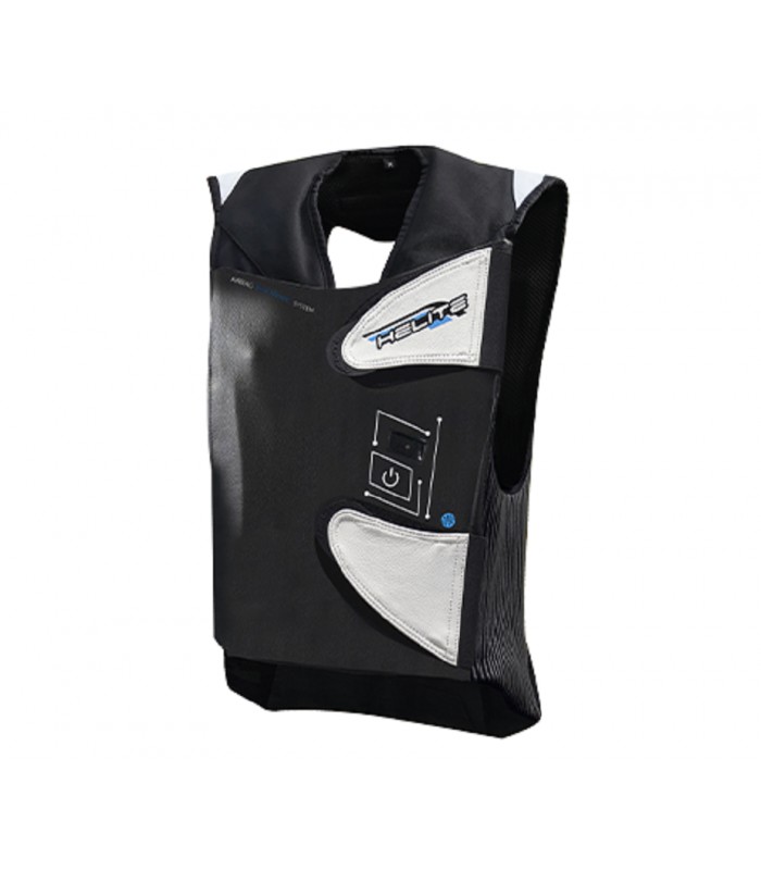 Gilet airbag Helite E-GP Air - degriffbike.ch