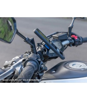 Anti-vibrations Quad Lock Dampener - degriffbike.ch