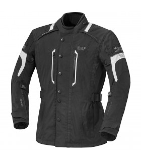 Ixs savona black gore-tex jacke - degriffbike.ch