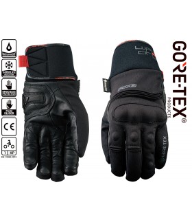 Gants hiver FIVE WFX CITY SHORT GTX - Noir