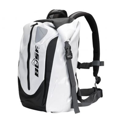 Sac à dos BÜSE WATERPROOF 30L - Blanc