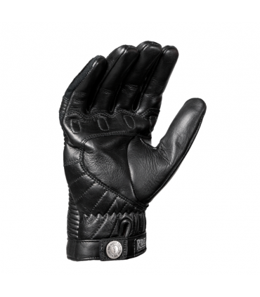 Gants cuir JOHN DOE DURANGO XTM - Noir-Noir