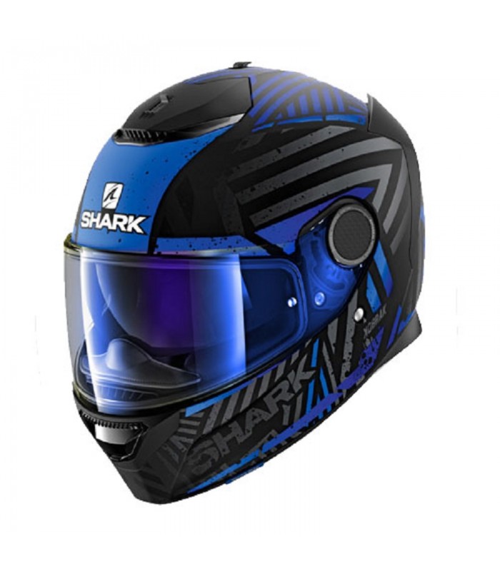 Ecran pour casques moto Shark Spartan, Skwal 2, D-Skwal 2 Iridium