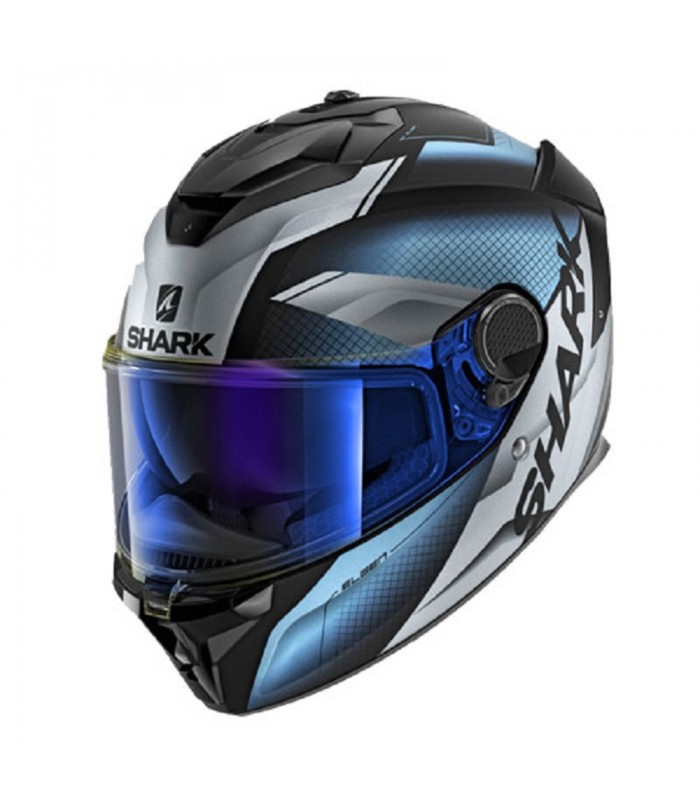 Écran pour casques moto Shark Spartan GT/RS Iridium