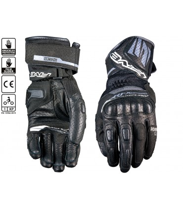 Gants FIVE RFX SPORT AIRFLOW Noir