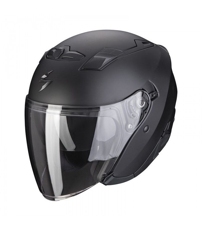 Scorpion Exo-230 Jet-Motorradhelm Uni anthrazit matt - degriffbike.ch