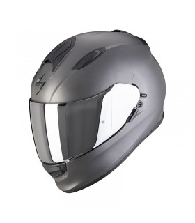 Casque Intégral SCORPION EXO-491 ANTHRACITE MAT (ECE 22-06)